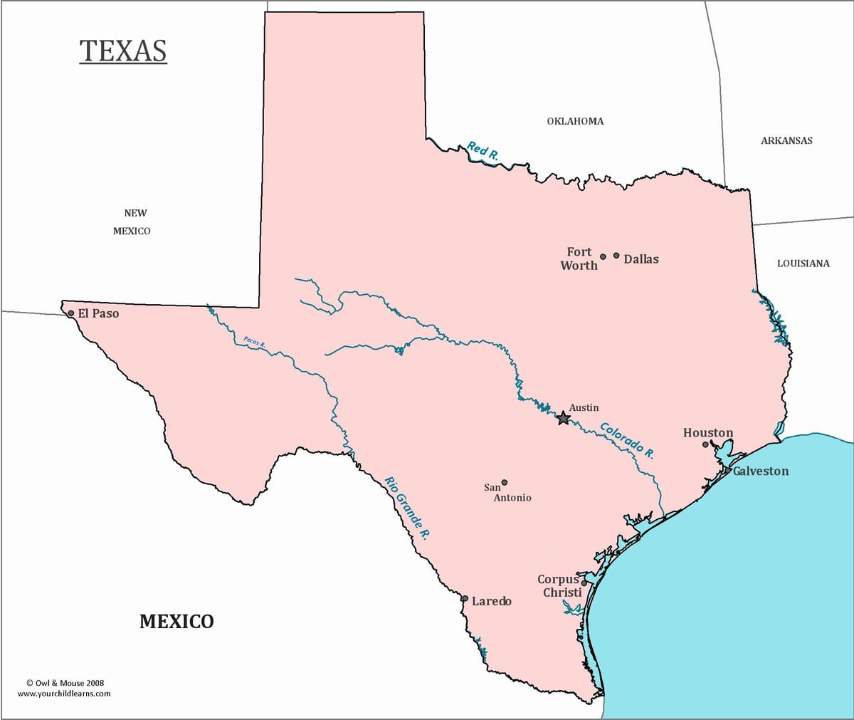 texas Austin kart